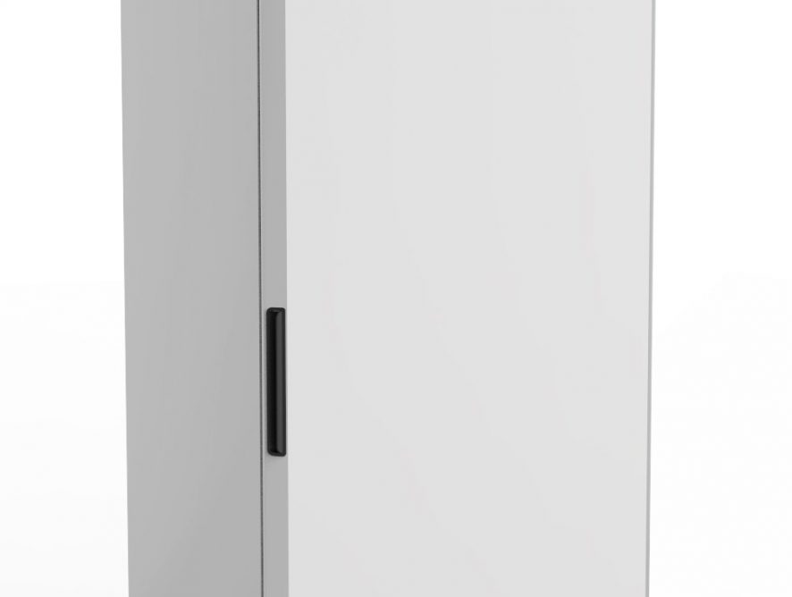 Шкаф холодильный МХМ "КАПРИ" 0,7 МВ  (0...+7) метал. двери, Динамика