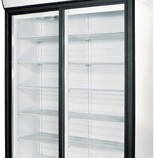 Шкаф холодильный Полаир DM114Sd-S купе стекл. дверь-купе, 1400 л.
