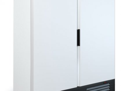 Шкаф морозильный МХМ "Капри" 1,5Н (-18) метал. двери, динамика