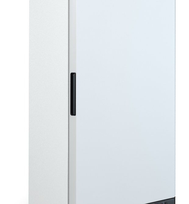 Шкаф холодильный МХМ "КАПРИ" 0,7М (0...+7) метал. двери, Динамика