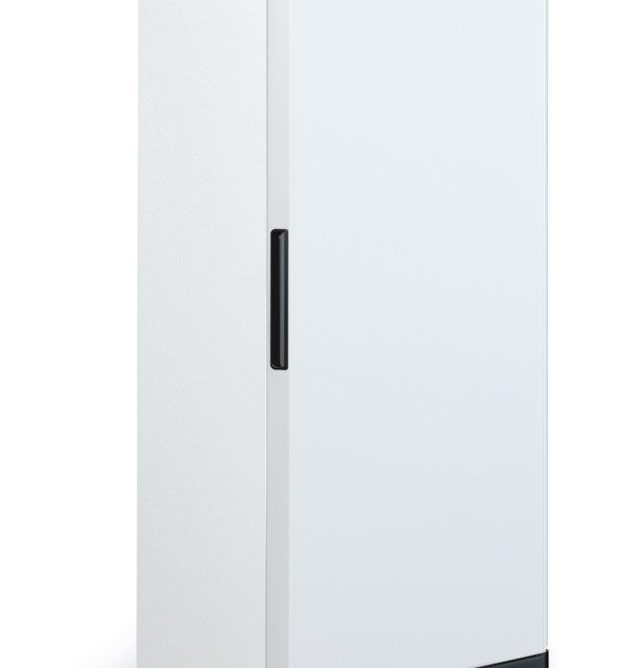 Шкаф холодильный МХМ "КАПРИ" 0,5 М(0...+7) метал. дверь  Динамика