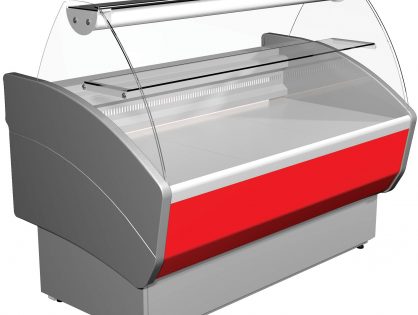 Витрина холодильная ВХС-1,5 Полюс ЭКО