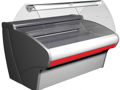 Витрина холодильная ВХС-2,0 Carboma (0...+7)