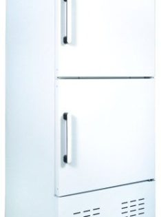 Шкаф холодильный МХМ ШХК-400М (0...+7/ -13) метал. двери, Статика комб. метал. Двери