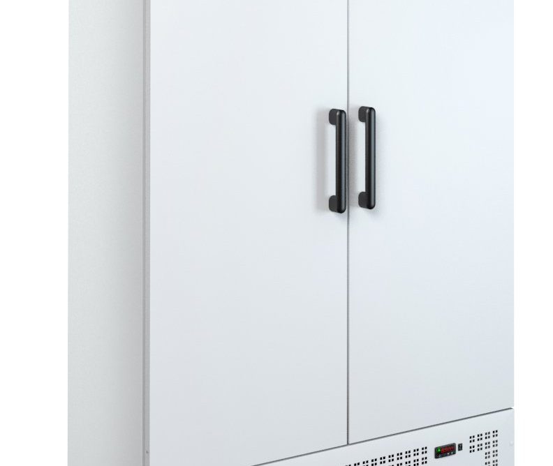 Шкаф холодильный МХМ ШХ-0,80М (0...+7) метал. двери, Динамика