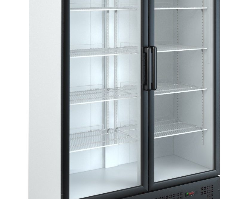 Шкаф холодильный МХМ ШХСн-0,80С (-6...+6) стекл. дверь, Динамика