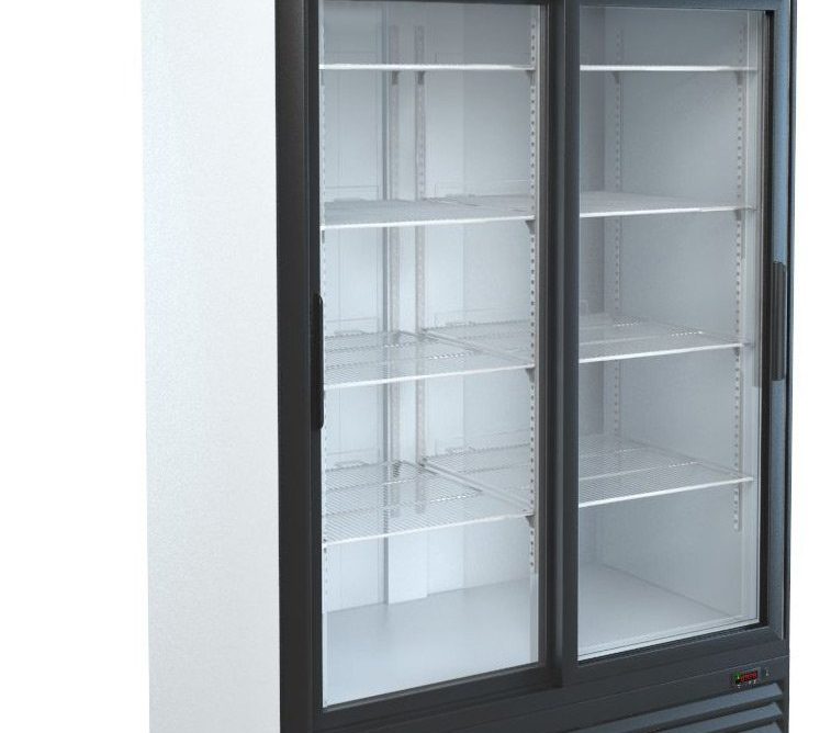 Шкаф холодильный МХМ "КАПРИ" 1,12СК  (0...+7) купе Динамика с канапе