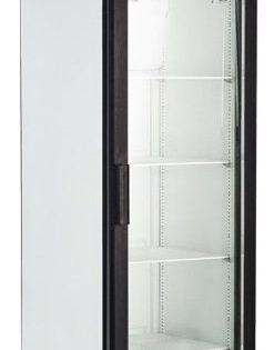 Шкаф холодильный Полаир DM104-Bravo стекл.дверь, 390л