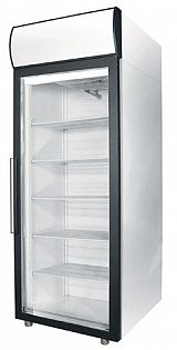 Шкаф холодильный Полаир DP105-S стекл. дверь 500л