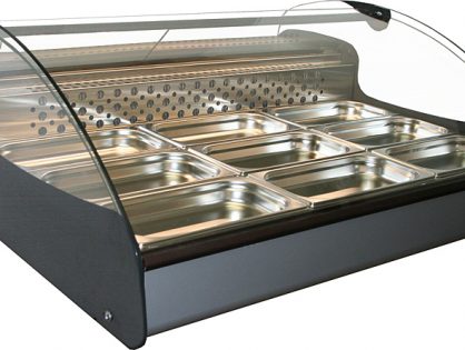 Витрина холодильная настольная ВХС-1,0 Арго XL ТЕХНО