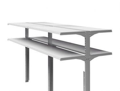 Суперструктура POLO 210 Суперструктура двухуровневая двухсторонняя