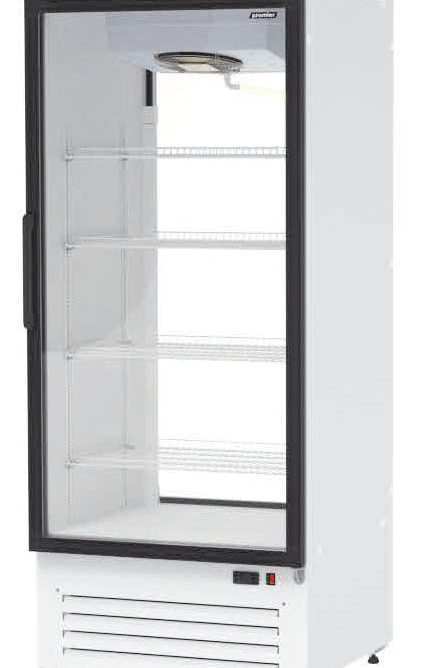 Шкаф холодильный Премьер ШВУП1ТУ-0,7 С2 (В, +5…+10) стекл. распашн. дв. динам. охл.