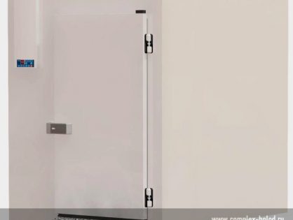 Камера шоковой заморозки IRBIS BC 2/1-T2-R