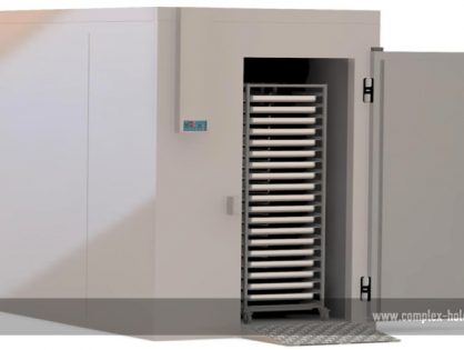 Камера шоковой заморозки IRBIS BCF 2/1-T3-R и интенсивного охлаждения