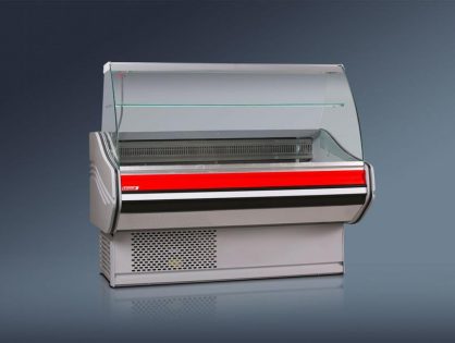 Холодильная витрина Ариэль ВС 3-130 с полкой