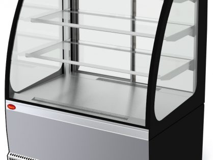 Холодильная витрина Марихолодмаш Veneto VS-0,95 (нерж.) new