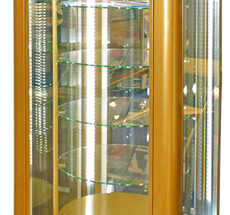 Холодильная витрина Марихолодмаш RS-0.4 Veneto краш.