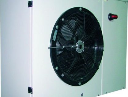 Компрессорно-конденсаторный блок Марихолодмаш БКК ZB-38