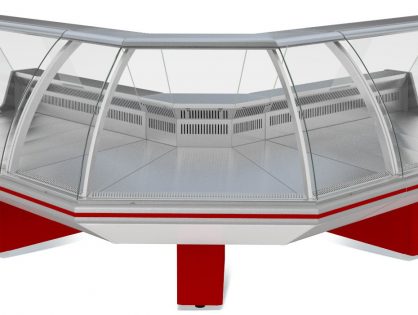 Холодильная витрина Марихолодмаш Парабель ВХС-УН