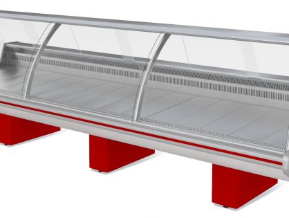 Холодильная витрина Марихолодмаш Парабель ВХСд-1,25