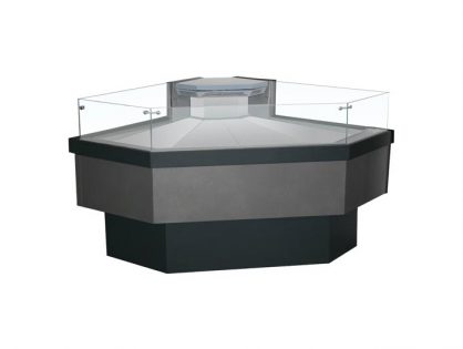 Холодильная витрина Марихолодмаш Валенсия ВХС-УН 90 квадр.