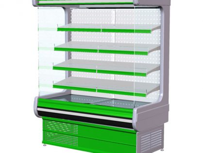 Пристенная витрина Ариада Виолетта ВС15-200