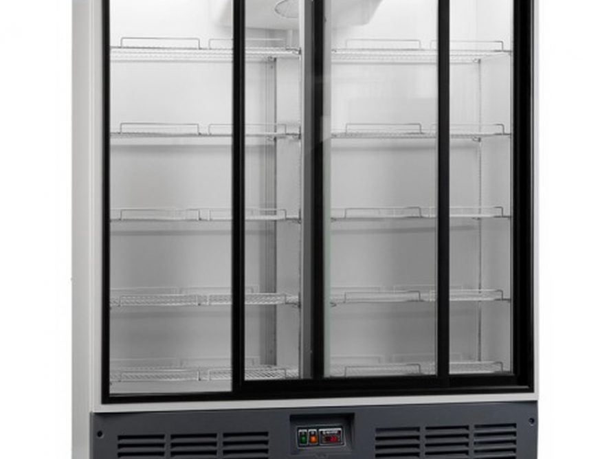 Холодильный шкаф Ариада R1400 VC (купе)