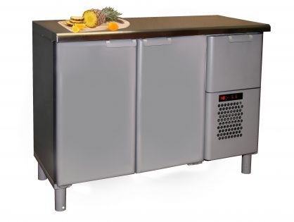 Холодильный стол Rosso BAR-250