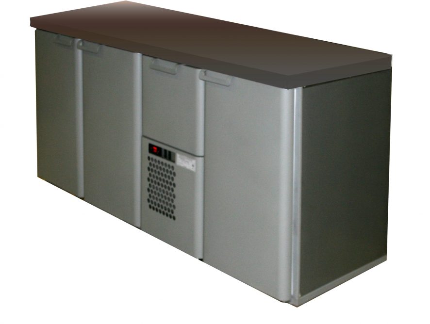Холодильный стол Rosso BAR-360