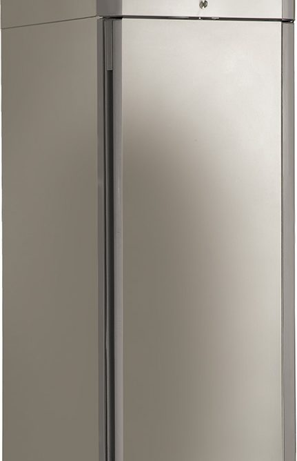 Холодильный шкаф Polair CM105-Sm Alu