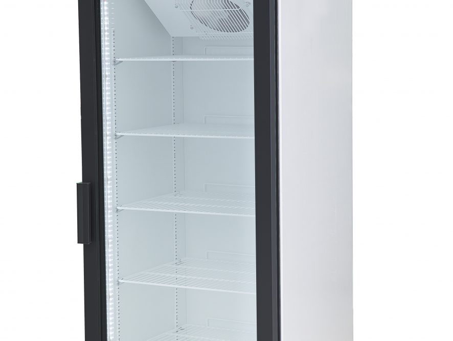 Холодильный шкаф Polair DM107-S версии 2.0