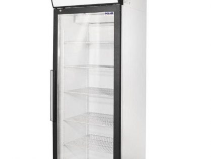 Холодильный шкаф Polair DM105-S (+механический замок)