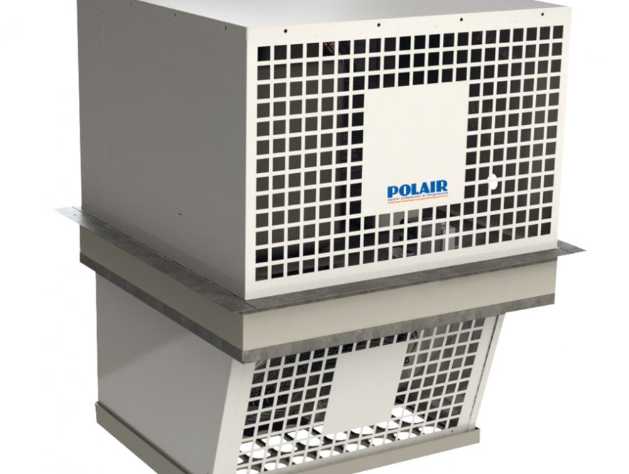 Холодильный моноблок Polair MM 109 ST