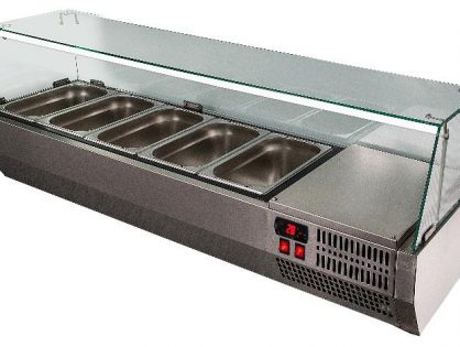 Холодильная витрина Polair VT2v-G