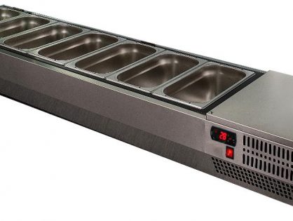 Холодильная витрина Polair VT3-G