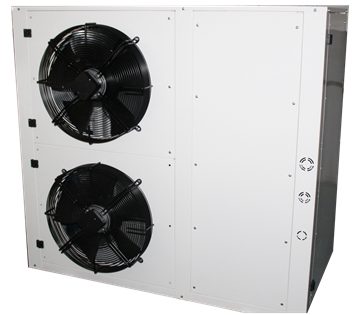 Компрессорно-конденсаторный блок Intercold ККБ3-ZF41