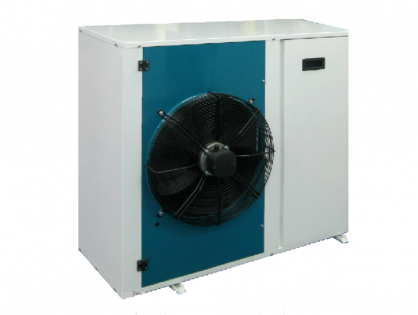 Компрессорно-конденсаторный блок Intercold ККБ3-ZBD58