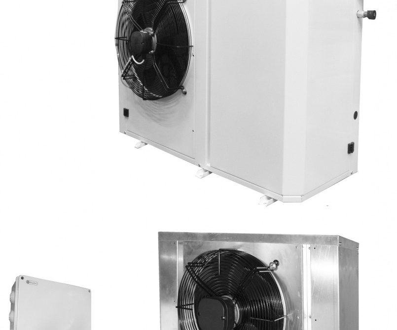 Холодильная сплит-система Intercold MCM 231 (380 В)