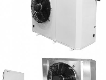 Холодильная сплит-система Intercold МСМ 5102