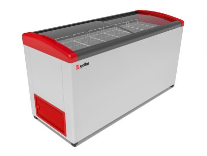 Морозильный ларь Frostor GELLAR FG 650 E