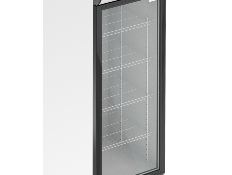 Холодильный шкаф Frostor UV 400 GL