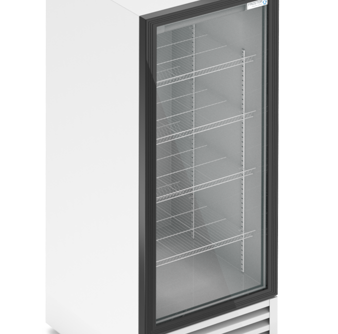 Холодильный шкаф Frostor GELLAR RW 300 GS (нержавейка)