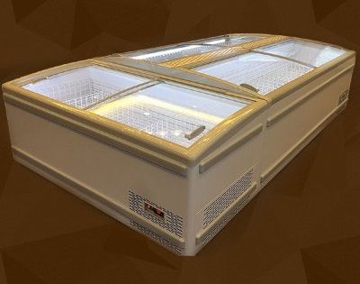 Ларь-бонета Марихолодмаш ЛХН-2500 КОРСИКА