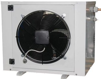 Сплит-система среднетемпературная Intercold MCM 342