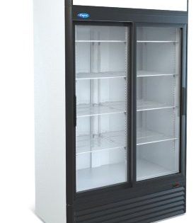 Холодильный шкаф Марихолодмаш КАПРИ 1,12СК КУПЕ СТАТИКА