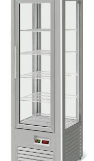 Шкаф кондитерский Марихолодмаш VENETO RS-0,4 (НЕРЖ.)