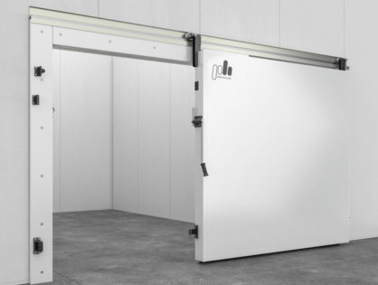 Откатная дверь