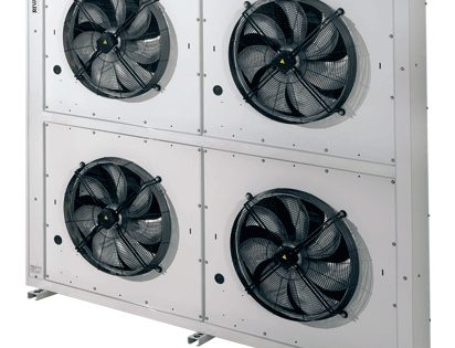 RIVACOLD RRC046303VW: конденсаторы. Модель осевые конденсаторы.