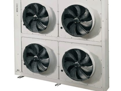 RIVACOLD RRC048002SW: конденсаторы. Модель осевые конденсаторы.