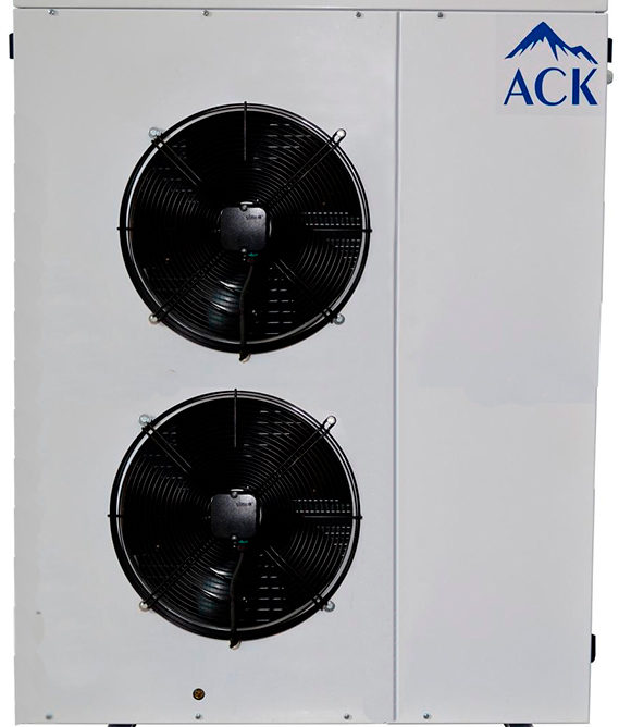 Компрессорно-конденсаторный агрегат АСК-Холод АCCL-ZF15